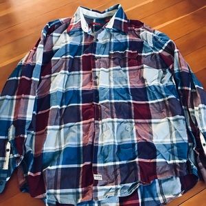 Izod Button Down Shirt
